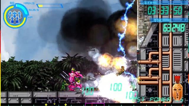 Короткие, но #1 Обзор игры Armored Hunter Gunhound EX смотреть онлайн