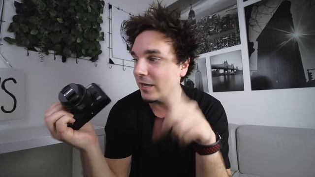 PŘEŠEL JSEM NA NOVOU BEZZRCADLOVKU - (Canon EOS M6 Mark II) смотреть онлайн