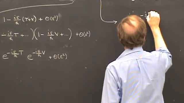 PHYS 221A 2010:09:27 Lec 13 The Propagator and the Path Integral смотреть онлайн