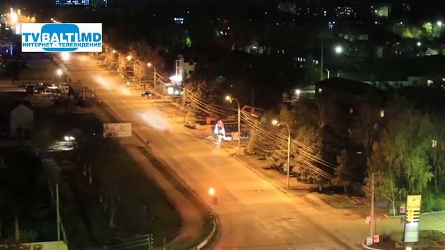 В Бельцах расширяют уличное освещение 06 07 19 смотреть онлайн