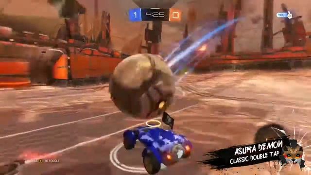 Red Rocket League смотреть онлайн