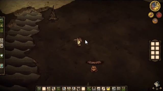 Don't Starve 2 часть:Охота на мамонта и портал демона!!! смотреть онлайн