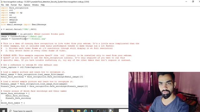 Face recognition system Using Raspberry Pi | Smart Door Lock System | Proteus Simulation Project смотреть онлайн