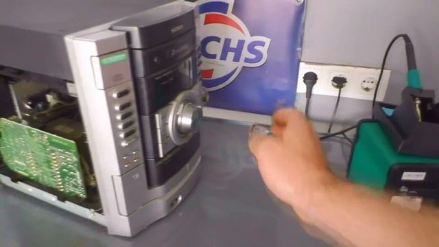 Как сделать Bluetooth в музыкальном центре? смотреть онлайн