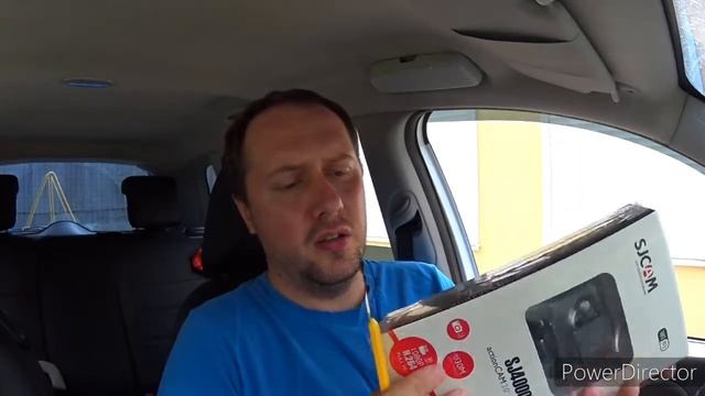SJ CAM 4000 wifi. Дайте две. смотреть онлайн