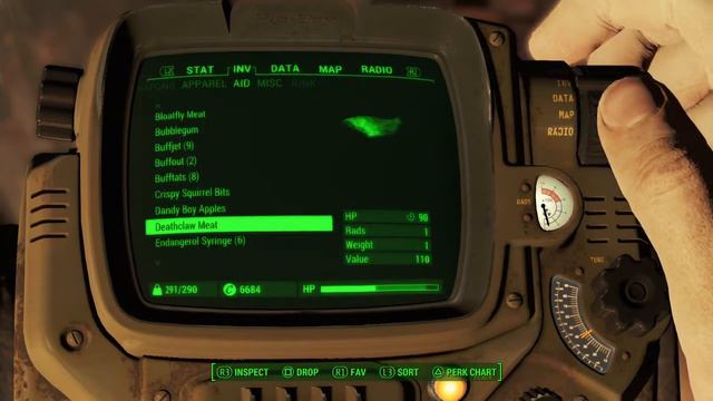 Fallout 4 Episode #18 - The Gilded Grasshopper смотреть онлайн