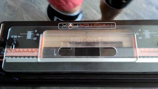 Врезка защелки 57*20 без нужной вставки MasterFOX