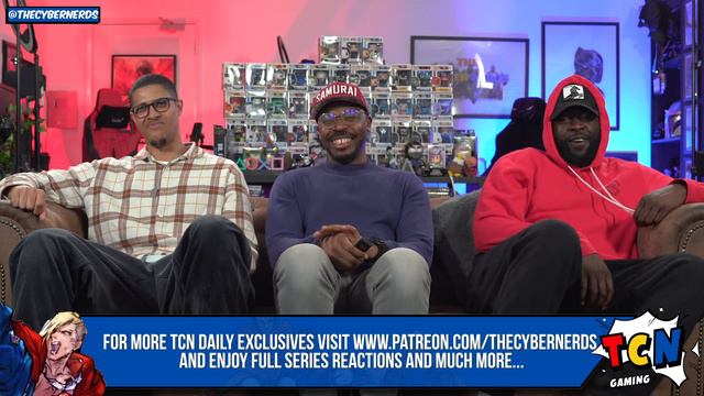 Street Fighter 6 Ed Gameplay Trailer Reaction смотреть онлайн