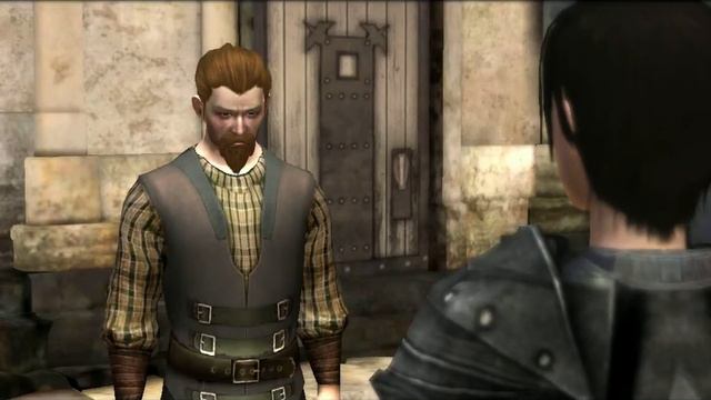 Dragon Age 2: The First Sacrifice (Part 1) смотреть онлайн