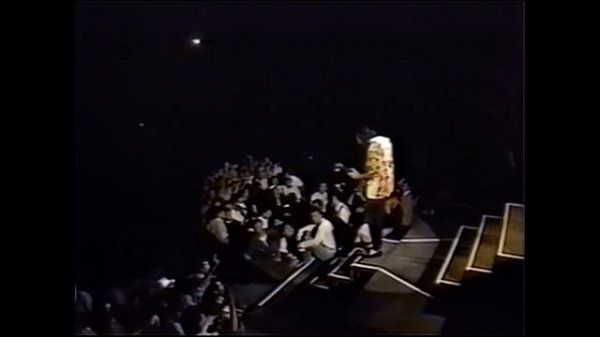 Santana - Blues Jam/Europa Live In Santiago 1992