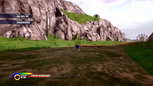 When SEGA doesn't give Sonic Unleashed on PC... смотреть онлайн