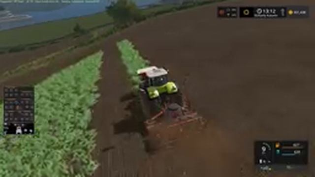 OPENING THE CURTAINS | Shamrock Valley | Farming Simulator 17 - #15 смотреть онлайн