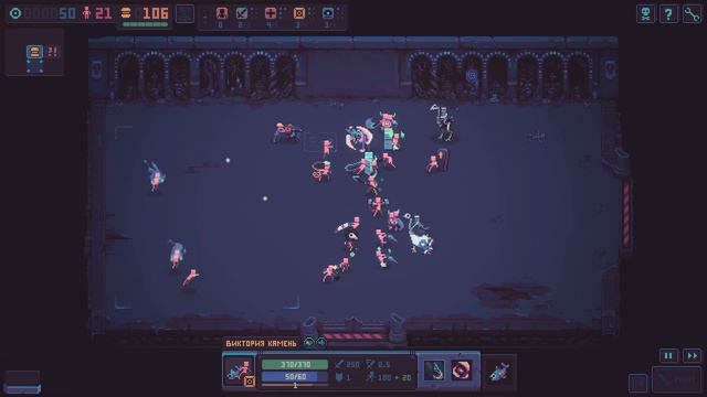 Второй поход в Саратов - Despot’s Game: Dystopian Army Builder смотреть онлайн