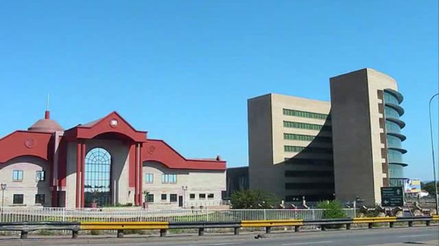 Gaborone GabCity - Botswana смотреть онлайн