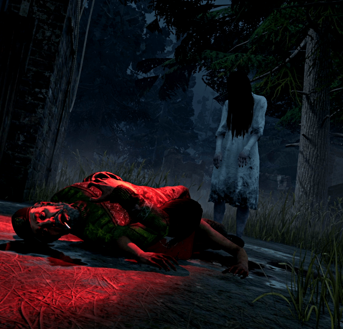 ВЫТАЩИЛ КАТКУ!➤DEAD BY DAYLIGHT#4