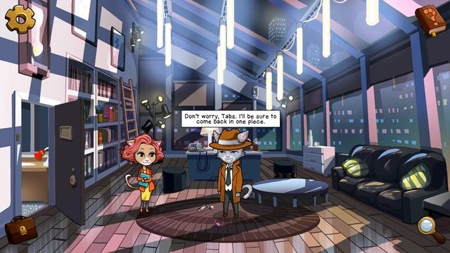 Nine Noir Lives Demo Playthrough Steam Game Festival Summer 2020 #thebae смотреть онлайн