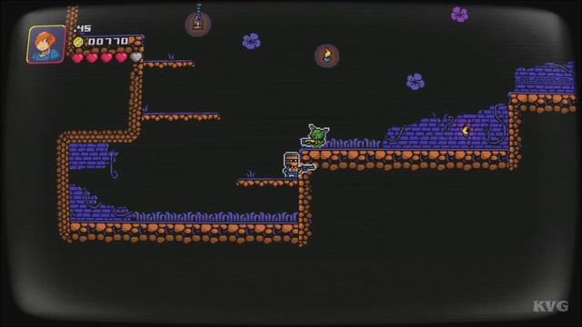 Bucket Knight Gameplay (Nintendo Switch HD) [1080p60FPS] смотреть онлайн