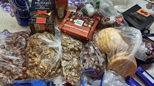 Подарочный бокс на новый год/быстрый подарок смотреть онлайн