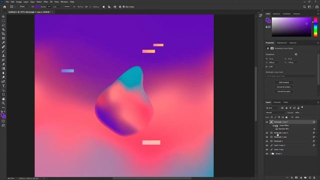 Adobe Photoshop Logo live-tutorial / Лайв-туториал по созданию логотипа в Фотошопе смотреть онлайн
