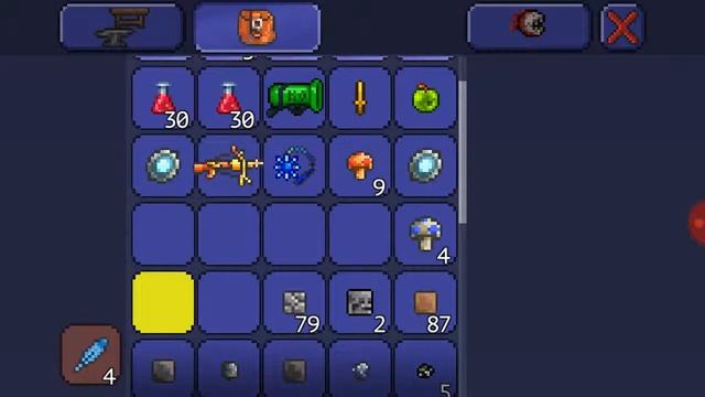 Наконецто я нашел в хард моде орихалковую руду смотреть онлайн