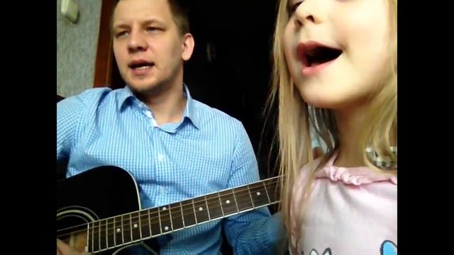 Песня бременских, Live Cover by Nika Moiseeva смотреть онлайн