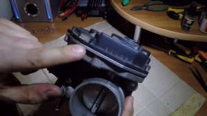 Разбор и диагностика дроссельного узла Chevrolet Lacetti 1,6