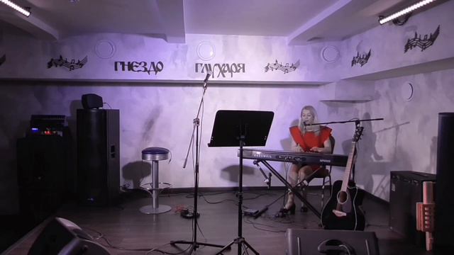 ТатьянаСитникова поэт бард Душа твоя - странная птица ст. и муз.Татьяны Ситниковой исп.автор
