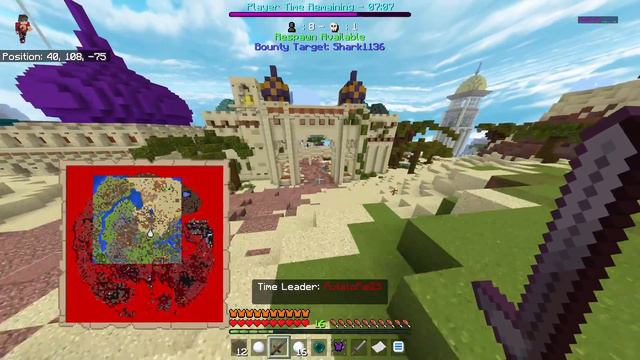 Why Galaxite Chronos is Minecraft's Most UNIQUE Battle Royale... смотреть онлайн