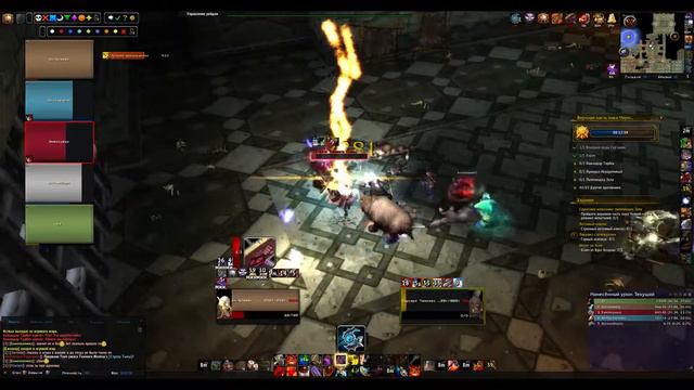 Upper Blackrock Spire Challenge Mode Gold смотреть онлайн