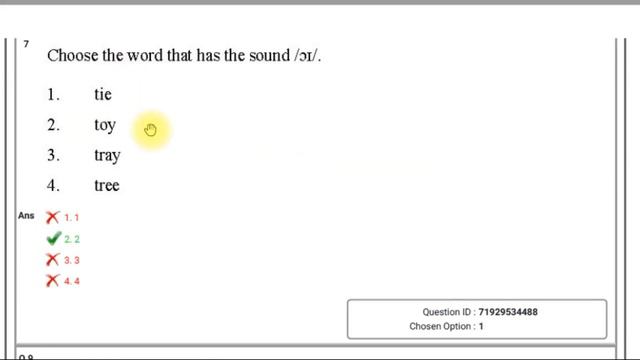 SGT 24-01-19 morning English questions explanation with answers I AP DSC SGT 2020 смотреть онлайн