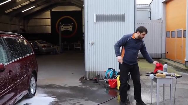 Как ПРАВИЛЬНО МЫТЬ машину смотреть онлайн