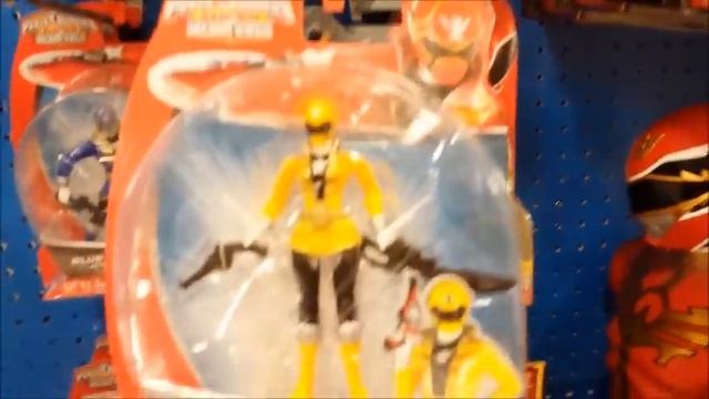 NOW AT TARGET Power Rangers Super Megaforce Action Figures & Legendary Key Packs Mystic Force & Mor смотреть онлайн