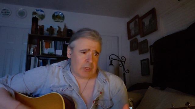 "Он не Вернулся из Боя", Владимир Высоцкий, Cover by Marat Markin смотреть онлайн