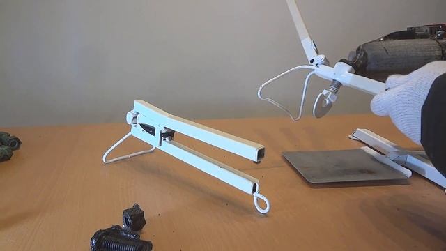 Переработка пластикового мусора ( болты и гайки ). смотреть онлайн