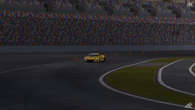 Assetto Corsa | MODS | 2020 Chevrolet Corvette C8.R @ Daytona Road Course + Download Links смотреть онлайн