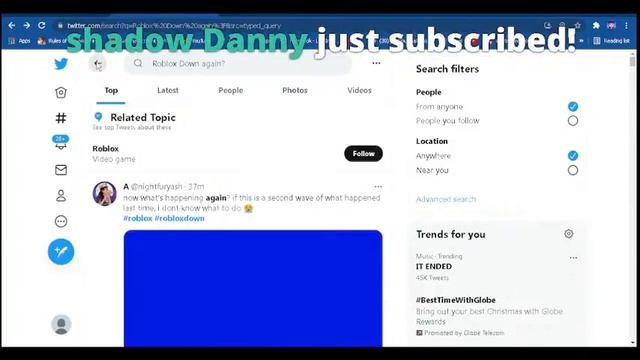 Is Roblox Down Again?!?! Live Status (Im Playing) смотреть онлайн