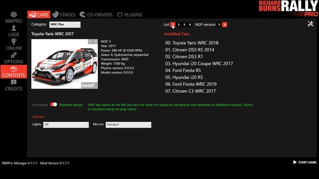 RBR Pro Review: Richard Burns Rally for Dummies смотреть онлайн