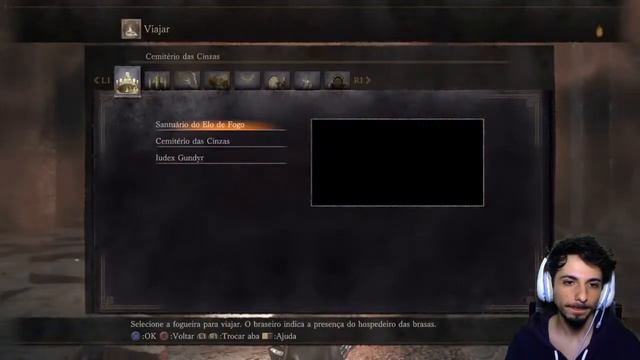 Zerando Dark Souls 3 - Fael Kenny pt7 смотреть онлайн