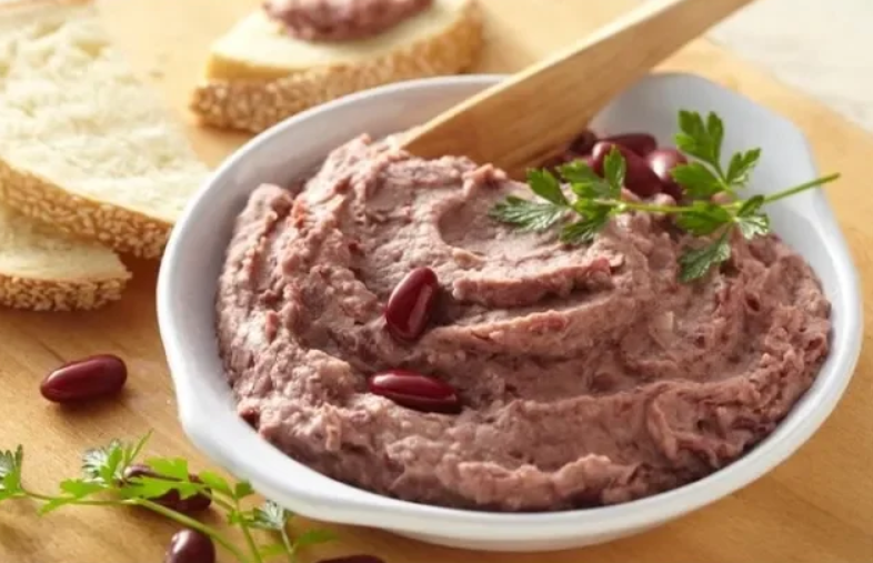 БЮДЖЕТНЫЙ ВАРИАНТ!!! ПАШТЕТ ИЗ ГРИБОВ И КРАСНОЙ ФАСОЛИ смотреть онлайн