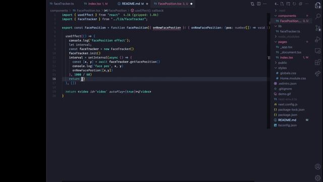 TRY THIS Unique 3D Idea for Portfolio Website - [React, Three] смотреть онлайн