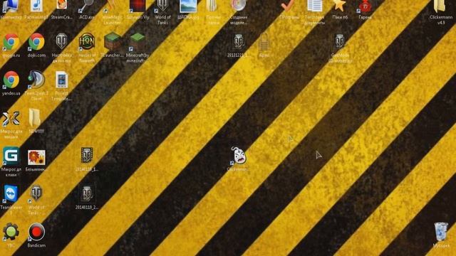 Обзор програм #1-Clickermann