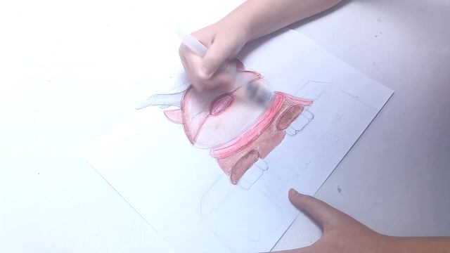 Идея для новогодней открытки #4 /Idea for a New Year's card # 4 смотреть онлайн