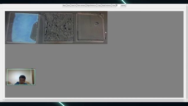 Python project for engineering - Extract contour from ROI смотреть онлайн