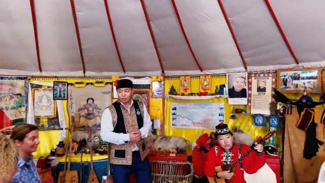 Музей кочевой культуры из первых уст ? Элиста Калмыкия ? Nomads смотреть онлайн