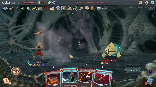 New Ironclad High Score (Seeded): 4000 points! смотреть онлайн