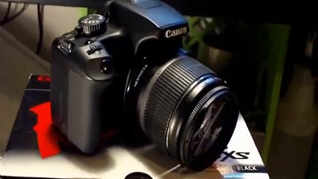 MY NEW CAMERA MY FIRST DSLR смотреть онлайн