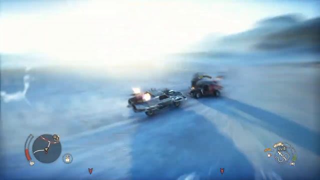 Mad Max PS4 - AWESOME EXPLOSION MONTAGE смотреть онлайн