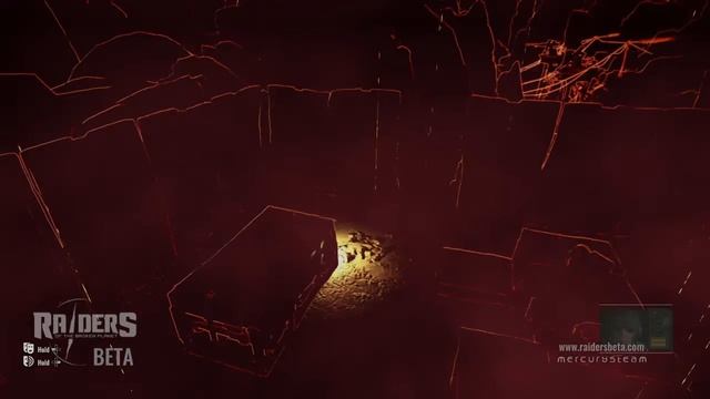 Raiders of the broken planet (BETA) Prologue смотреть онлайн