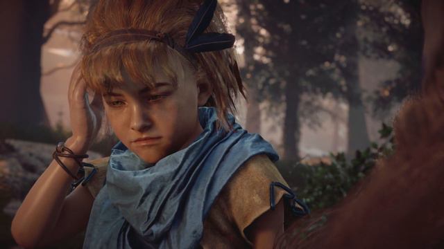 Horizon: Zero Dawn RolePlay - Episode 1: Lessons of the Wild смотреть онлайн
