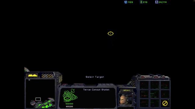 StarCraft. Episode I. Terran 10: The Hammer Falls. смотреть онлайн